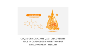 CoQ10, or Coenzyme Q10 : NUTRAGENESIS