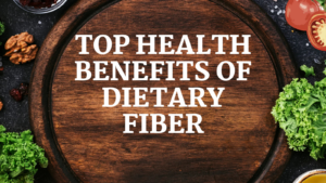 Unlock Vitality: Why Dietary Fiber from Foods or Supplements is Key to Well-Being and Disease Prevention