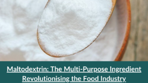 maltodextrin - nutragenesis